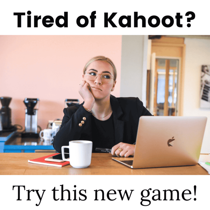 Tired of Kahoot? Try this new game Blooket