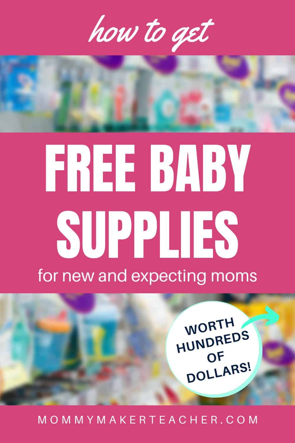 Free Breastfeeding Supplies & Samples For Moms - Mommy Maker Teacher