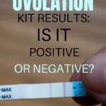 understanding ovulation kit results. Is it positive or negative?