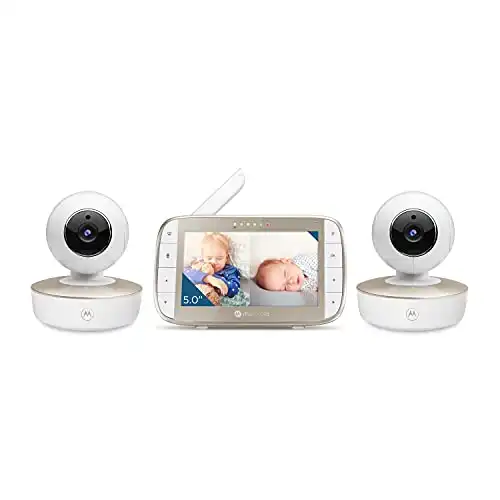 Motorola Baby Monitor VM50G