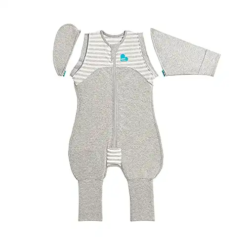 Love To Dream Swaddle Up Transition Suit