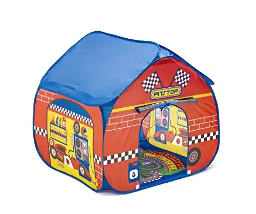 Pop-Up Play House