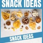 Hospital snack ideas