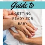 Expecting fathers guide to getting ready.