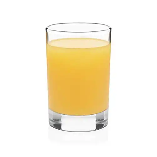 Libbey 5.5 ounce Juice Glasses, Set of 8