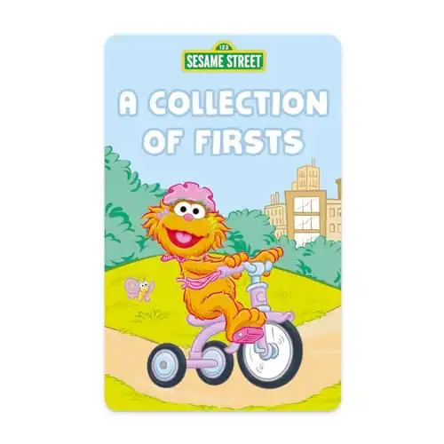 Sesame Street: Collection of Firsts