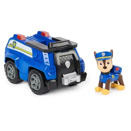 Chase’s Patrol Cruiser with Collectible Action Figure