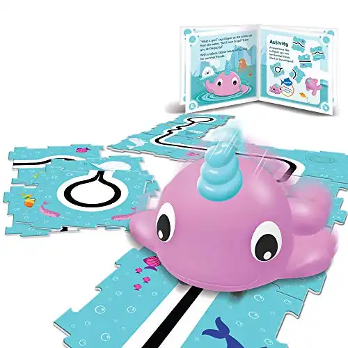 Learning Resources Coding Critters Go Pets Dipper the Narwhal