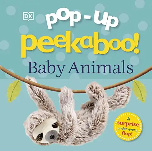 Pop-Up Peekaboo! Baby Animals