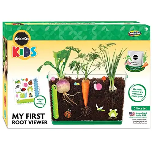 Miracle GRO My First Root Viewer Age 6+
