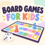 17 Best Board Games for Kids Ages 3 to 6