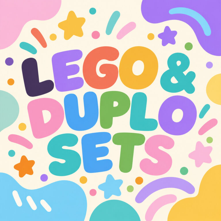 LEGO & DUPLO