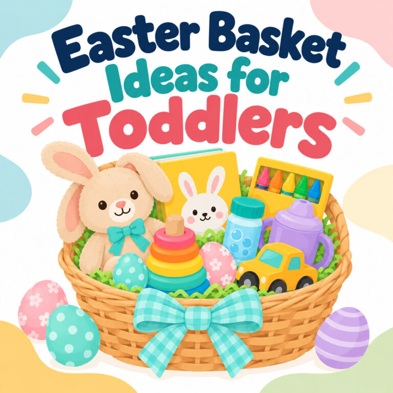 Easter Basket Ideas