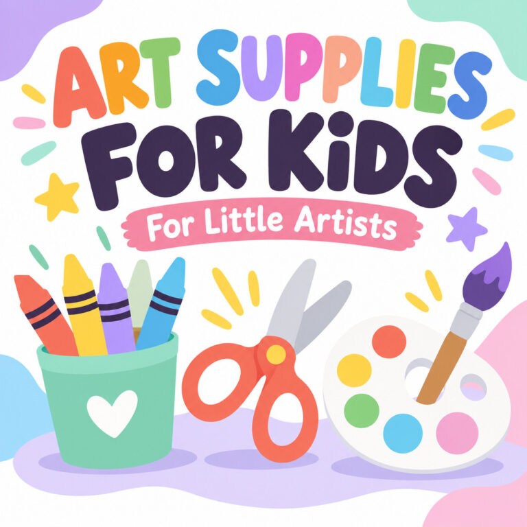 Art Supplies
