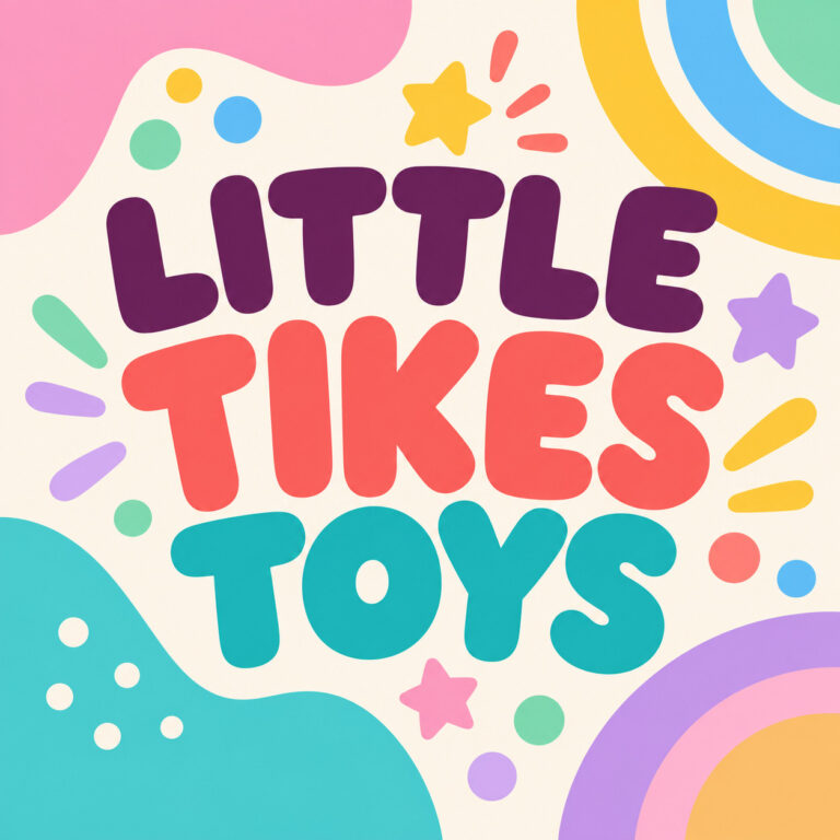 Little Tikes