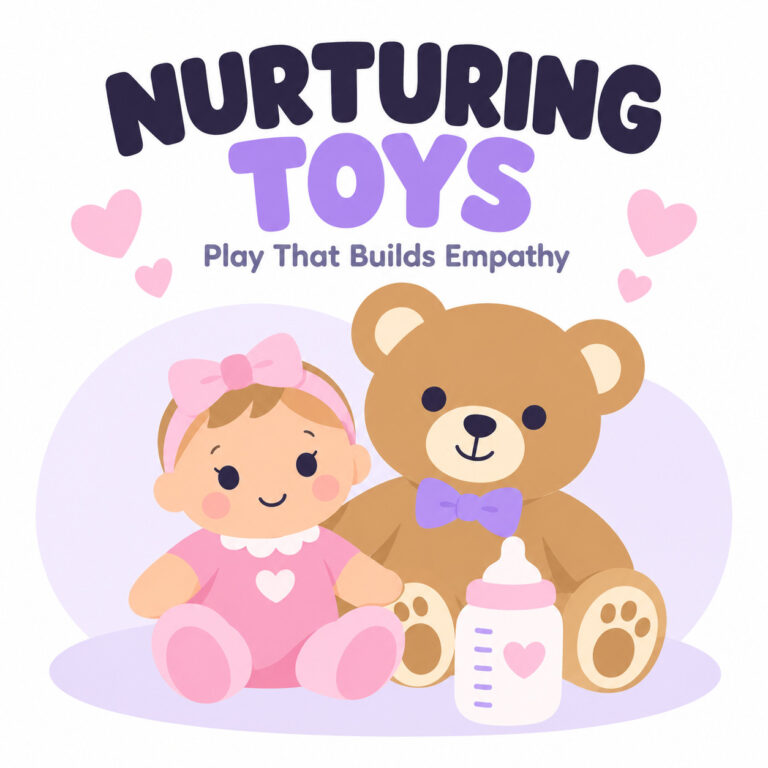 Nurturing Toys