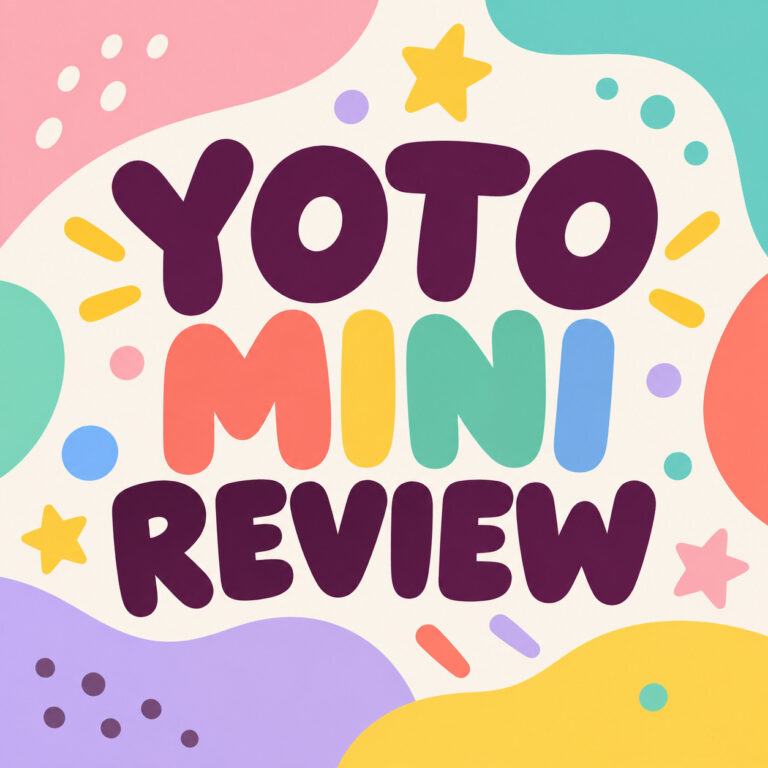 Yoto Mini Review
